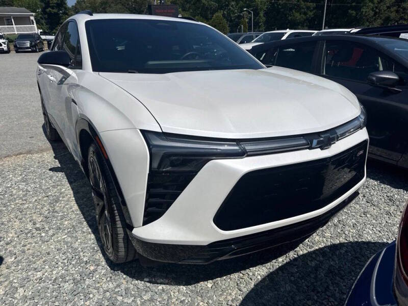chevrolet blazer ev 2024 3GNKDCRJXRS177498 image chevrolet blazer ev 2024 3GNKDCRJXRS177498 image